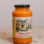 Vodka Sauces