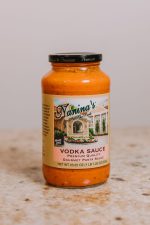 Vodka Sauces