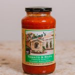 Tomato Basil Sauces