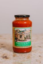 Tomato Basil Sauces