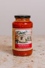 Traditional Marinara Sauces
